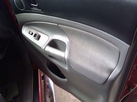 2010 TOYOTA TACOMA, RED,PRERUNNER,CREW CAB,AT,4.0,AT,  Z25000
